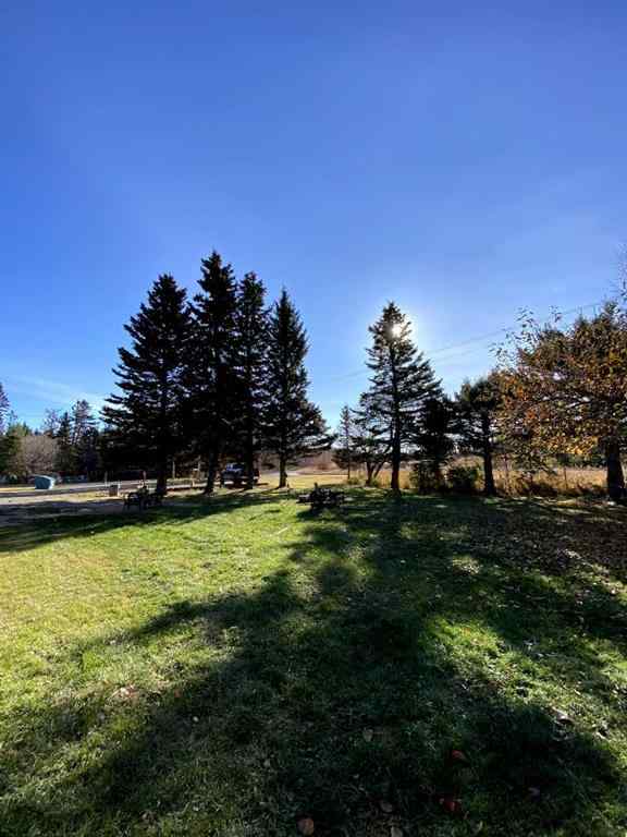 MLS® A2265490 - Unit #4 4354 Highway 27   in NONE Rural Mountain View County, Residential