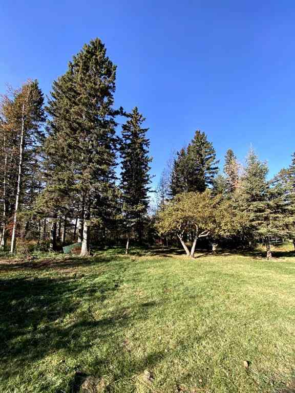MLS® A2265490 - Unit #4 4354 Highway 27   in NONE Rural Mountain View County, Residential