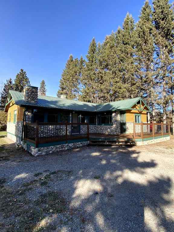 MLS® A2265490 - Unit #4 4354 Highway 27   in NONE Rural Mountain View County, Residential