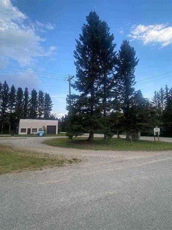 MLS® A2265490 - Unit #4 4354 Highway 27   in NONE Rural Mountain View County, Residential