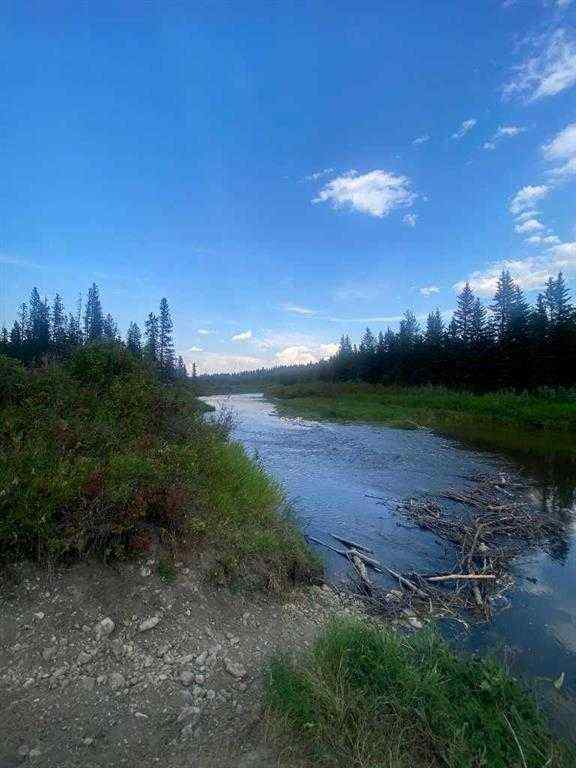 MLS® A2265490 - Unit #4 4354 Highway 27   in NONE Rural Mountain View County, Residential