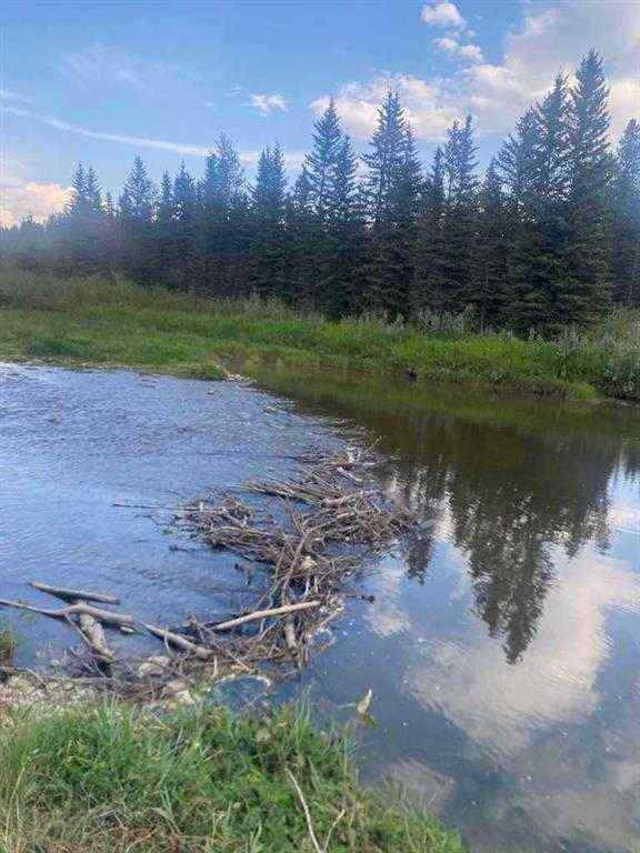 MLS® A2265490 - Unit #4 4354 Highway 27   in NONE Rural Mountain View County, Residential