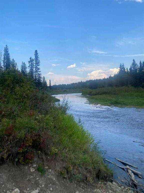 MLS® A2265490 - Unit #4 4354 Highway 27   in NONE Rural Mountain View County, Residential