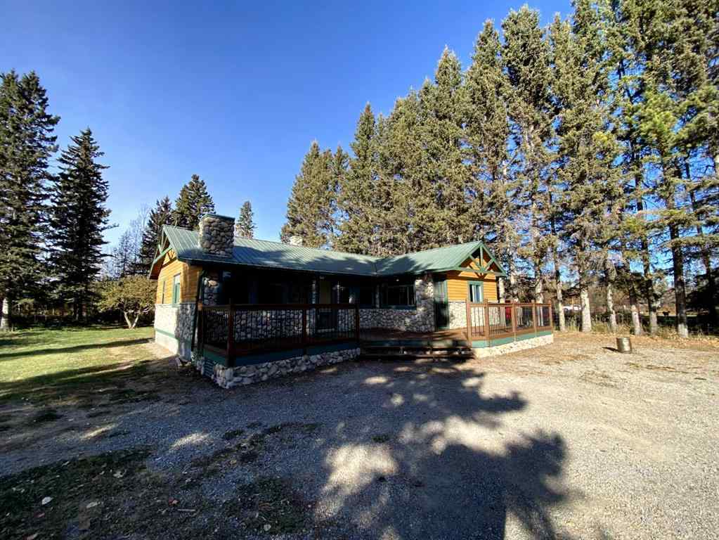 MLS® A2265490 - Unit #4 4354 Highway 27   in NONE Rural Mountain View County, Residential