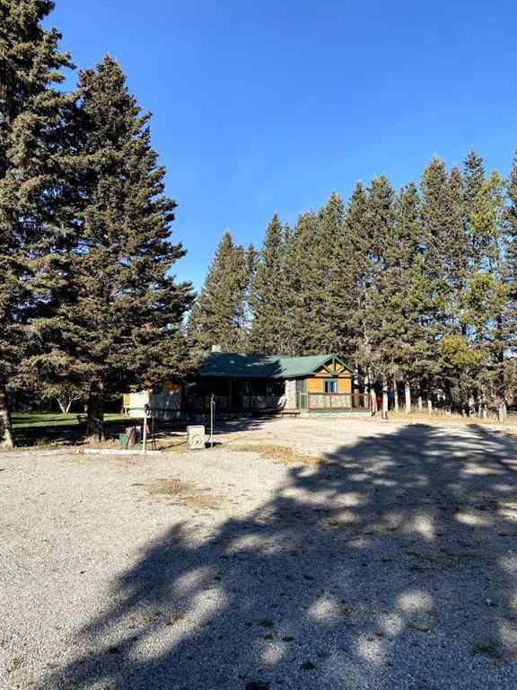MLS® A2265490 - Unit #4 4354 Highway 27   in NONE Rural Mountain View County, Residential