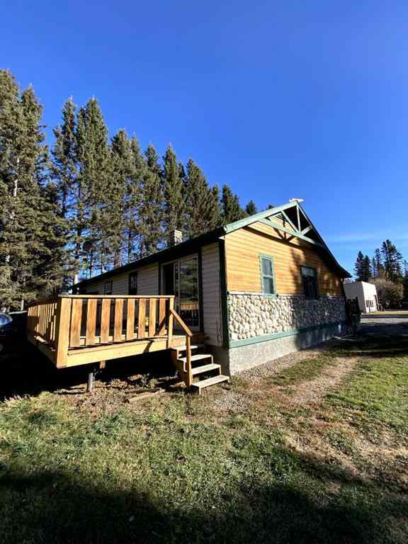MLS® A2265490 - Unit #4 4354 Highway 27   in NONE Rural Mountain View County, Residential