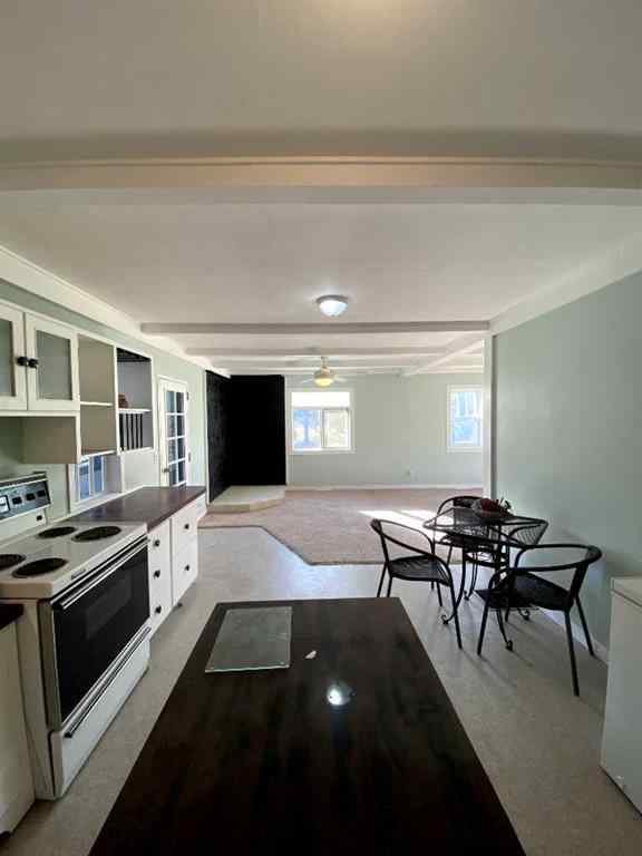 MLS® A2265490 - Unit #4 4354 Highway 27   in NONE Rural Mountain View County, Residential