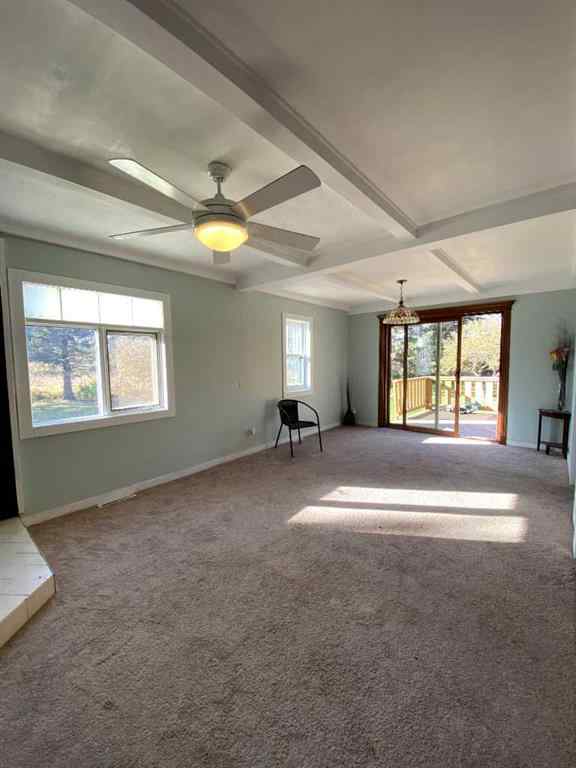 MLS® A2265490 - Unit #4 4354 Highway 27   in NONE Rural Mountain View County, Residential