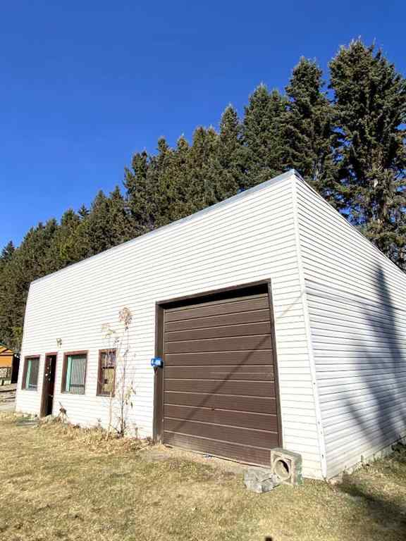 MLS® A2265490 - Unit #4 4354 Highway 27   in NONE Rural Mountain View County, Residential