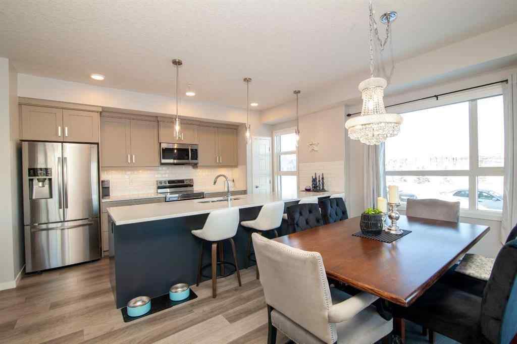 MLS® A2265491 - Unit #103 40 Carrington Plaza NW in Carrington Calgary, Residential