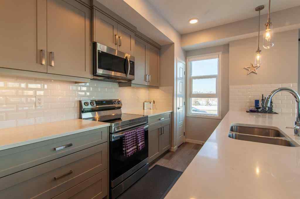 MLS® A2265491 - Unit #103 40 Carrington Plaza NW in Carrington Calgary, Residential
