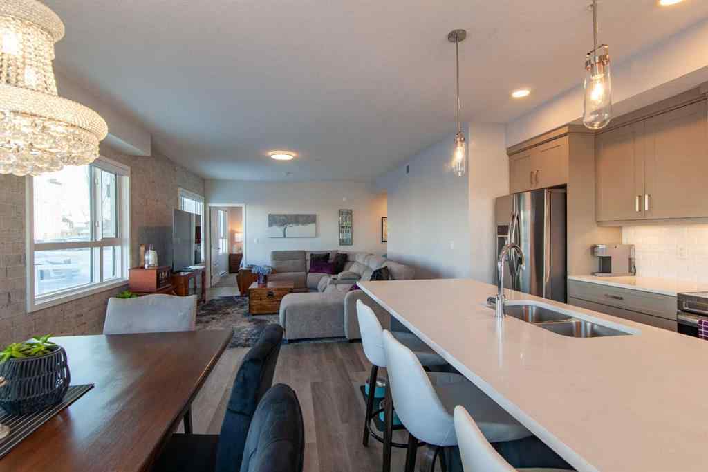 MLS® A2265491 - Unit #103 40 Carrington Plaza NW in Carrington Calgary, Residential