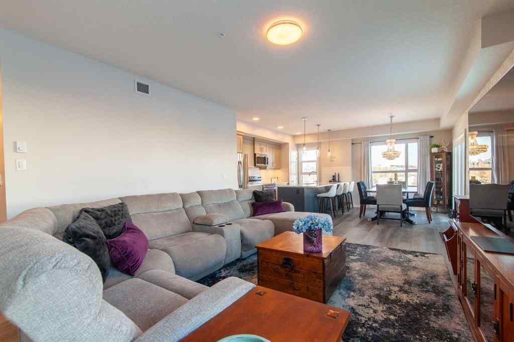 MLS® A2265491 - Unit #103 40 Carrington Plaza NW in Carrington Calgary, Residential