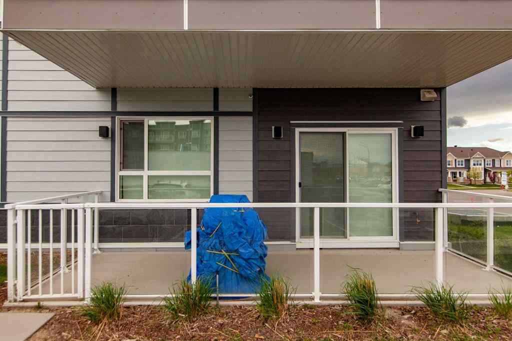 MLS® A2265491 - Unit #103 40 Carrington Plaza NW in Carrington Calgary, Residential