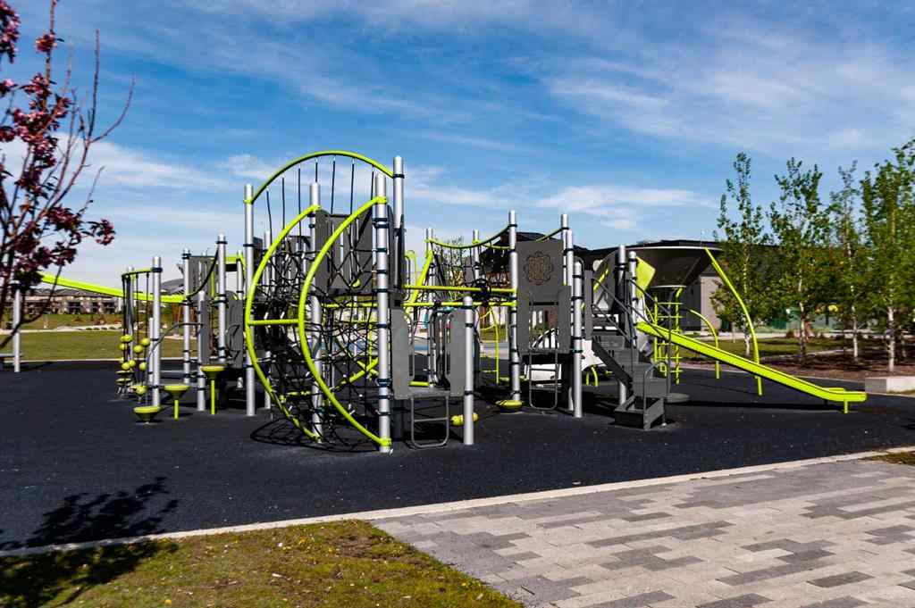 MLS® A2265491 - Unit #103 40 Carrington Plaza NW in Carrington Calgary, Residential