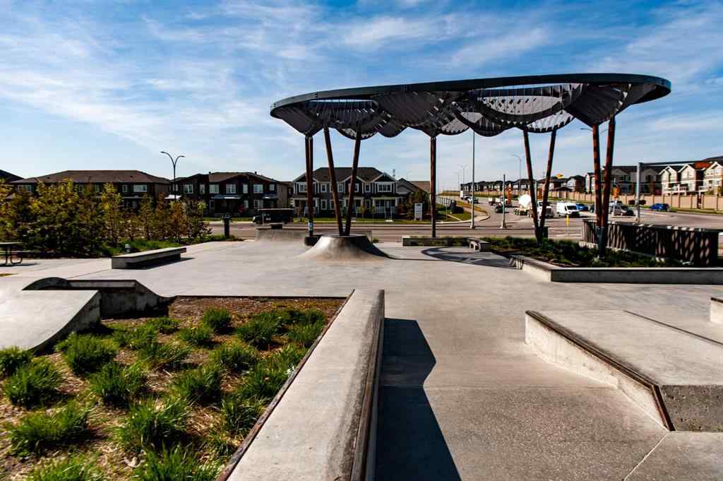 MLS® A2265491 - Unit #103 40 Carrington Plaza NW in Carrington Calgary, Residential