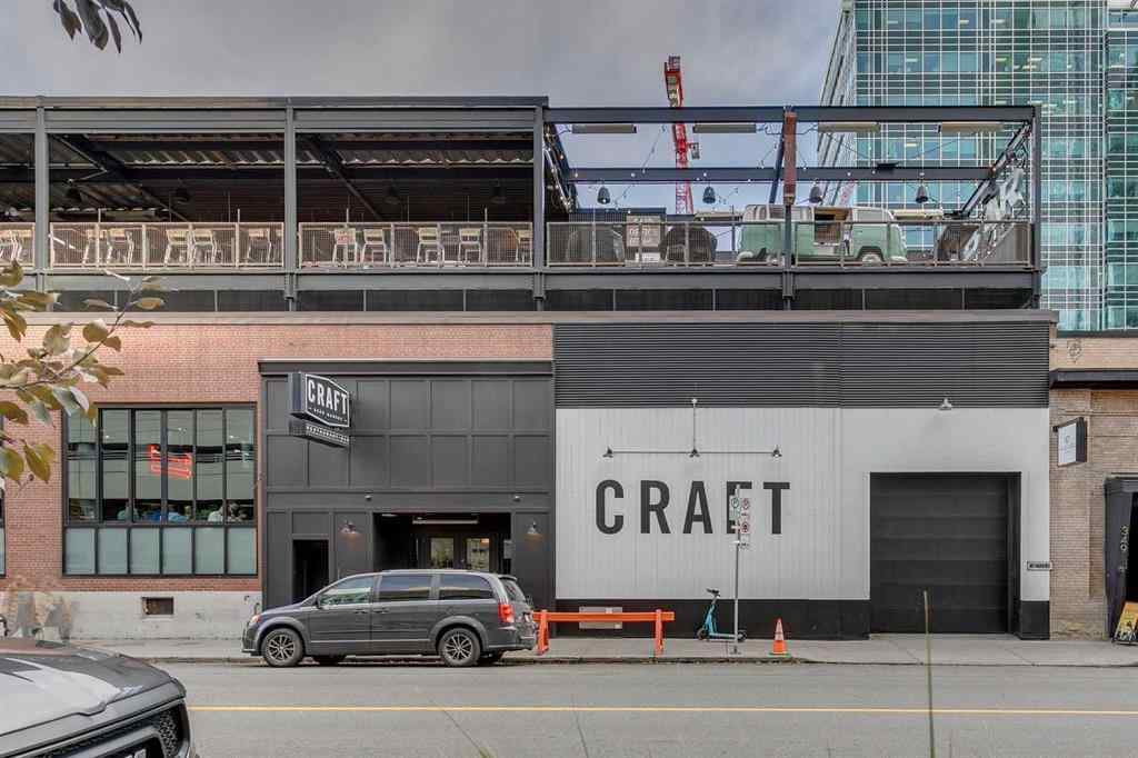 MLS® A2265496 - Unit #204 535 10 Avenue SW in Beltline Calgary, Residential