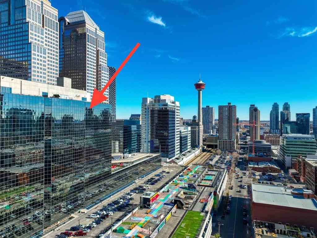 MLS® A2265496 - Unit #204 535 10 Avenue SW in Beltline Calgary, Residential