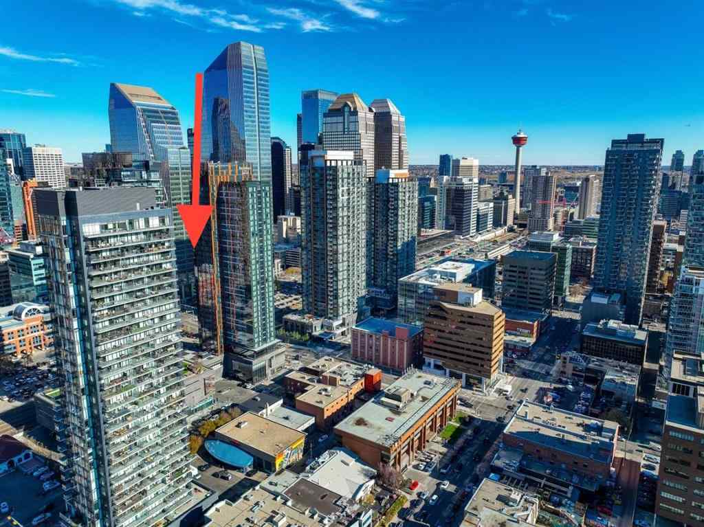 MLS® A2265496 - Unit #204 535 10 Avenue SW in Beltline Calgary, Residential