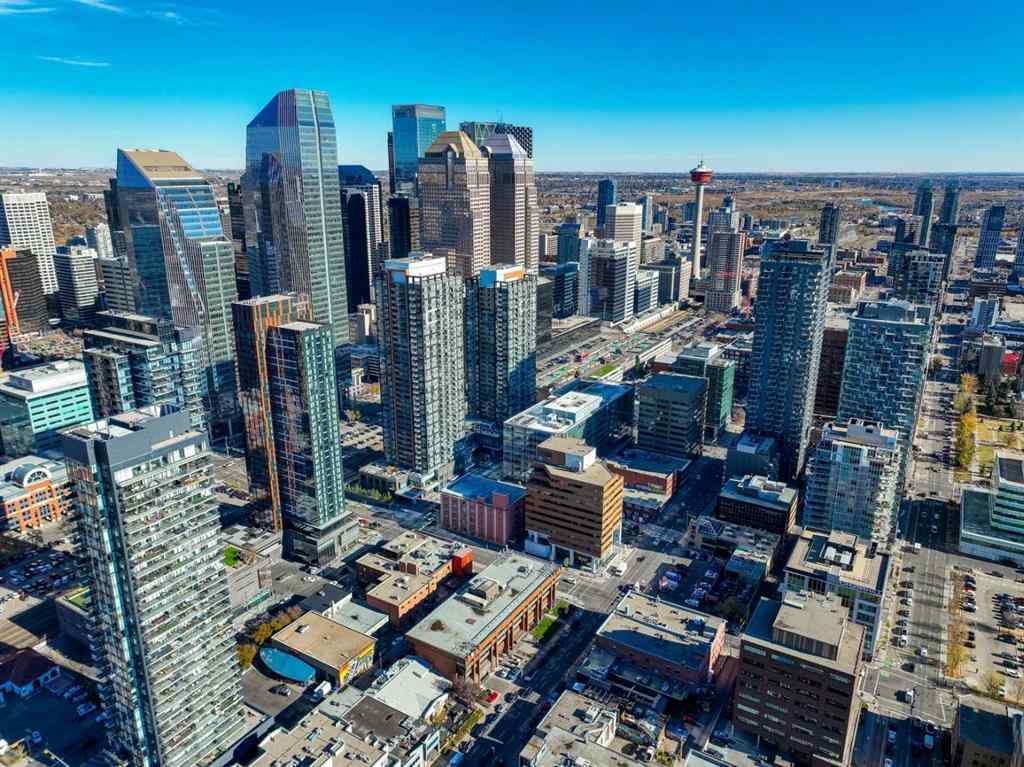 MLS® A2265496 - Unit #204 535 10 Avenue SW in Beltline Calgary, Residential