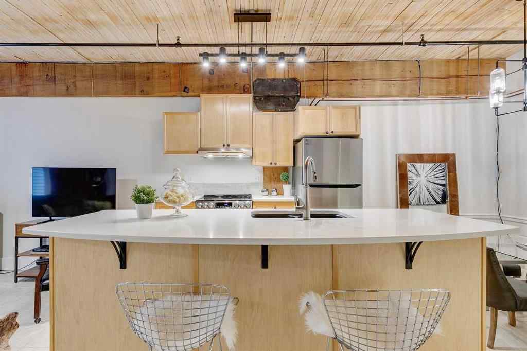 MLS® A2265496 - Unit #204 535 10 Avenue SW in Beltline Calgary, Residential