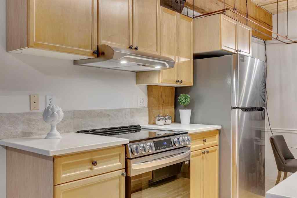 MLS® A2265496 - Unit #204 535 10 Avenue SW in Beltline Calgary, Residential