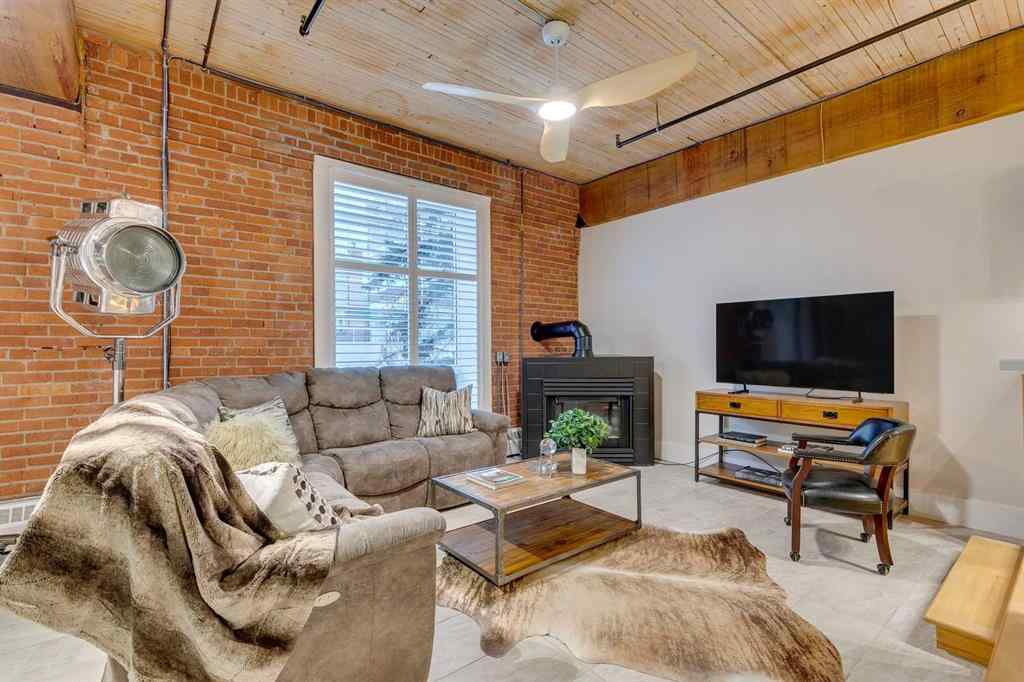 MLS® A2265496 - Unit #204 535 10 Avenue SW in Beltline Calgary, Residential