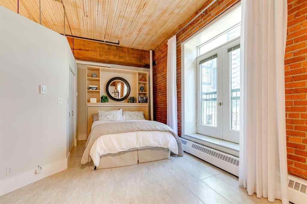 MLS® A2265496 - Unit #204 535 10 Avenue SW in Beltline Calgary, Residential