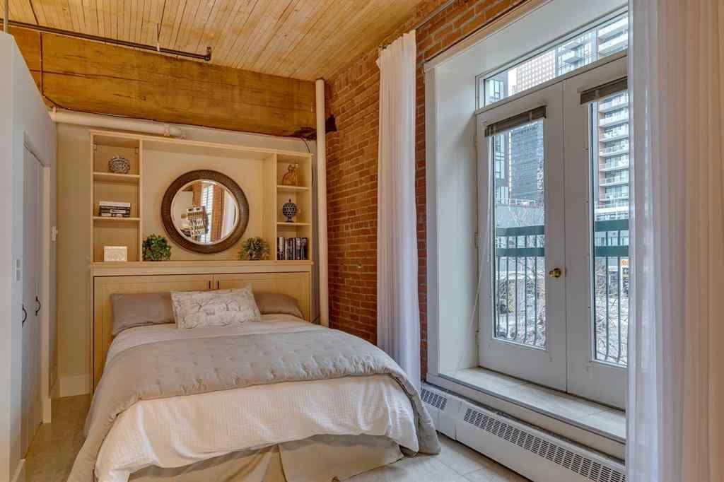 MLS® A2265496 - Unit #204 535 10 Avenue SW in Beltline Calgary, Residential