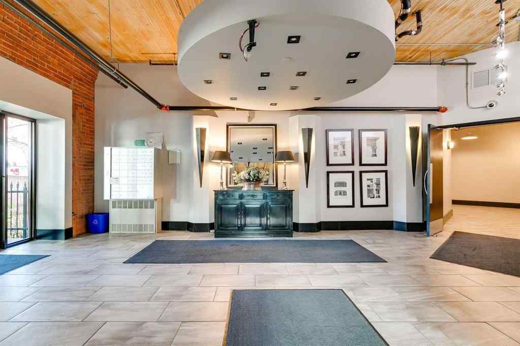 MLS® A2265496 - Unit #204 535 10 Avenue SW in Beltline Calgary, Residential