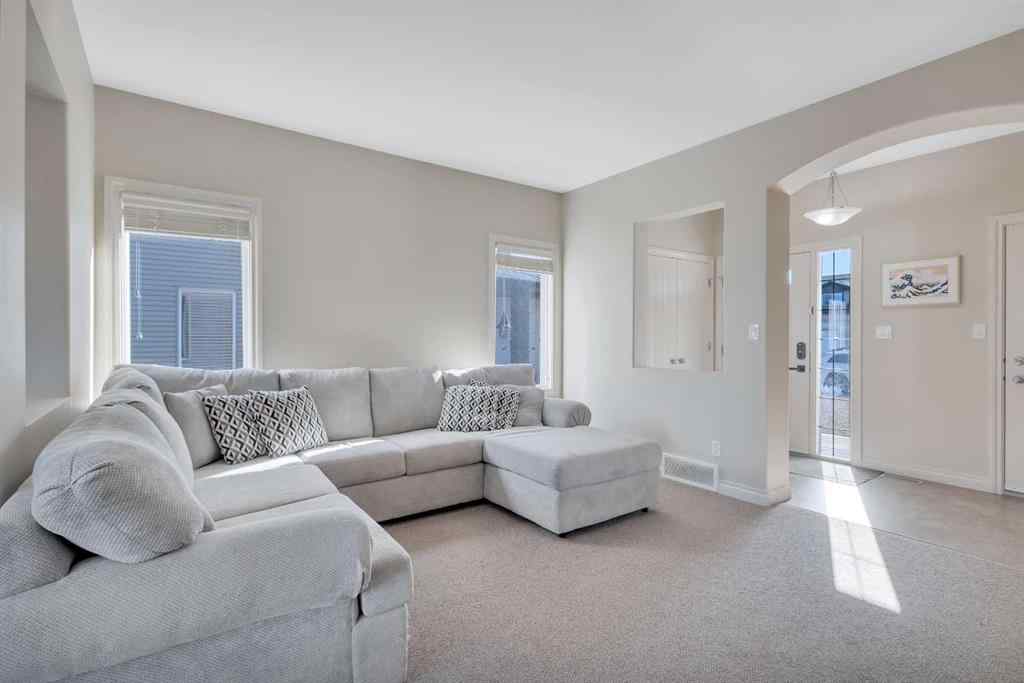 MLS® A2265497 - 101 Piper Close  in Panorama Estates Blackfalds, Residential