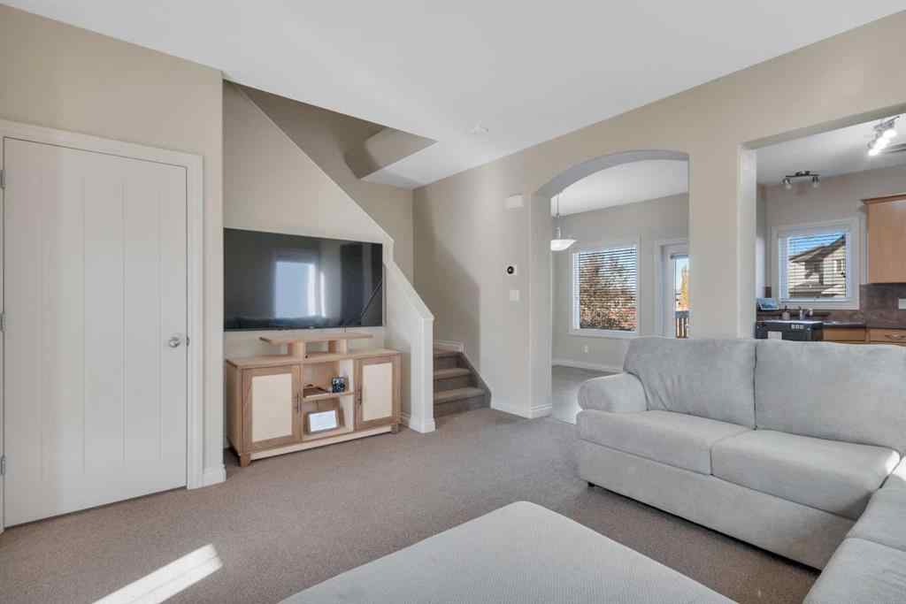 MLS® A2265497 - 101 Piper Close  in Panorama Estates Blackfalds, Residential