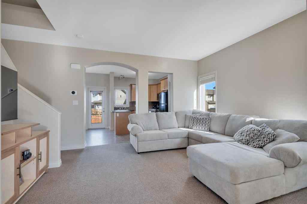 MLS® A2265497 - 101 Piper Close  in Panorama Estates Blackfalds, Residential