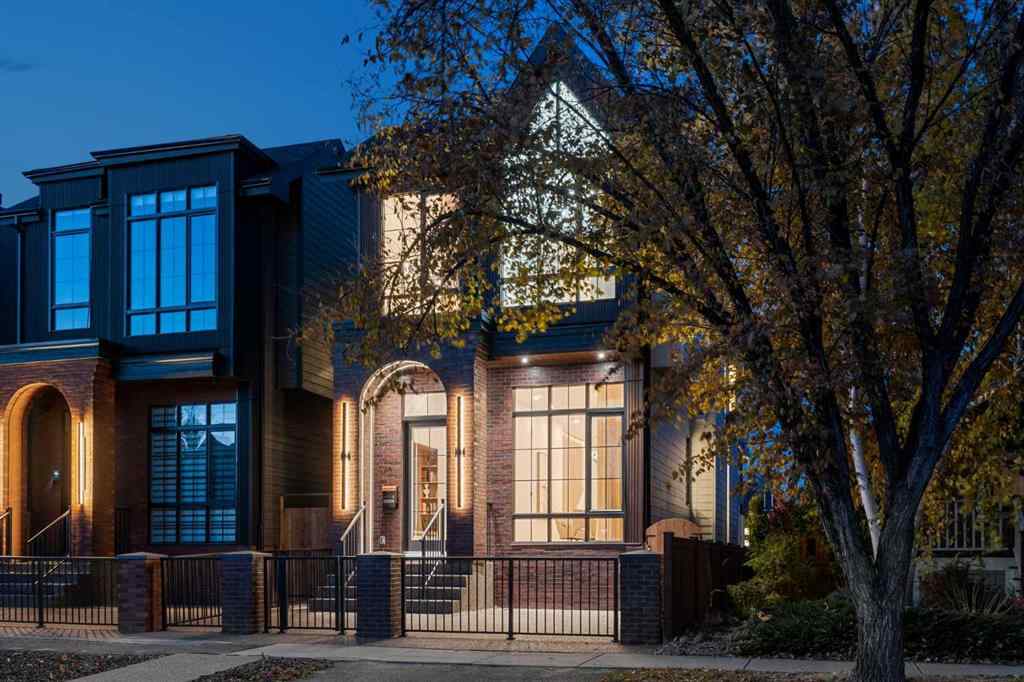 MLS® A2265499 - 1330 8 Avenue SE in Inglewood Calgary, Residential