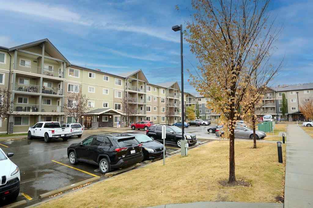 MLS® A2265500 - Unit #3112 181 Skyview Ranch Manor NE in Skyview Ranch Calgary, Residential