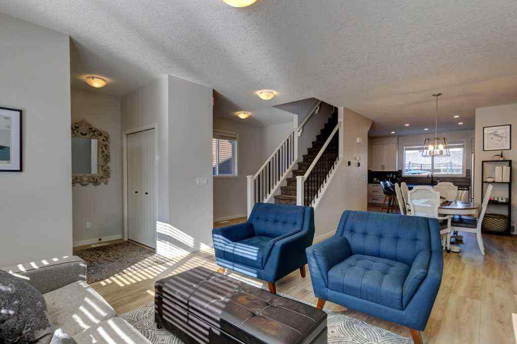 MLS® A2265501 - 47 Willow Crescent  in D\'arcy Ranch Okotoks, Residential