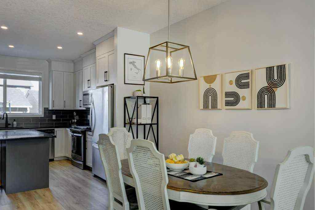 MLS® A2265501 - 47 Willow Crescent  in D\'arcy Ranch Okotoks, Residential