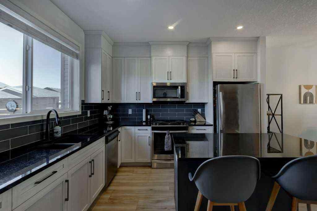 MLS® A2265501 - 47 Willow Crescent  in D\'arcy Ranch Okotoks, Residential