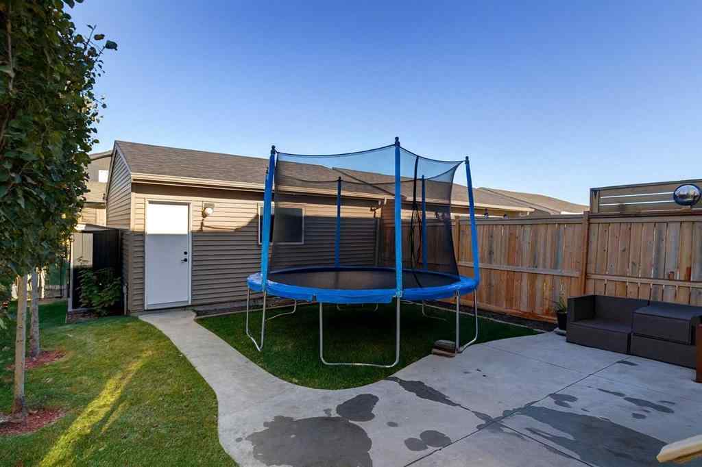 MLS® A2265501 - 47 Willow Crescent  in D\'arcy Ranch Okotoks, Residential