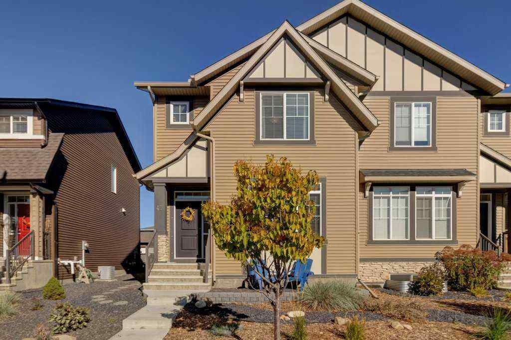 MLS® A2265501 - 47 Willow Crescent  in D\'arcy Ranch Okotoks, Residential