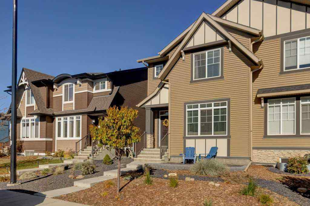 MLS® A2265501 - 47 Willow Crescent  in D\'arcy Ranch Okotoks, Residential