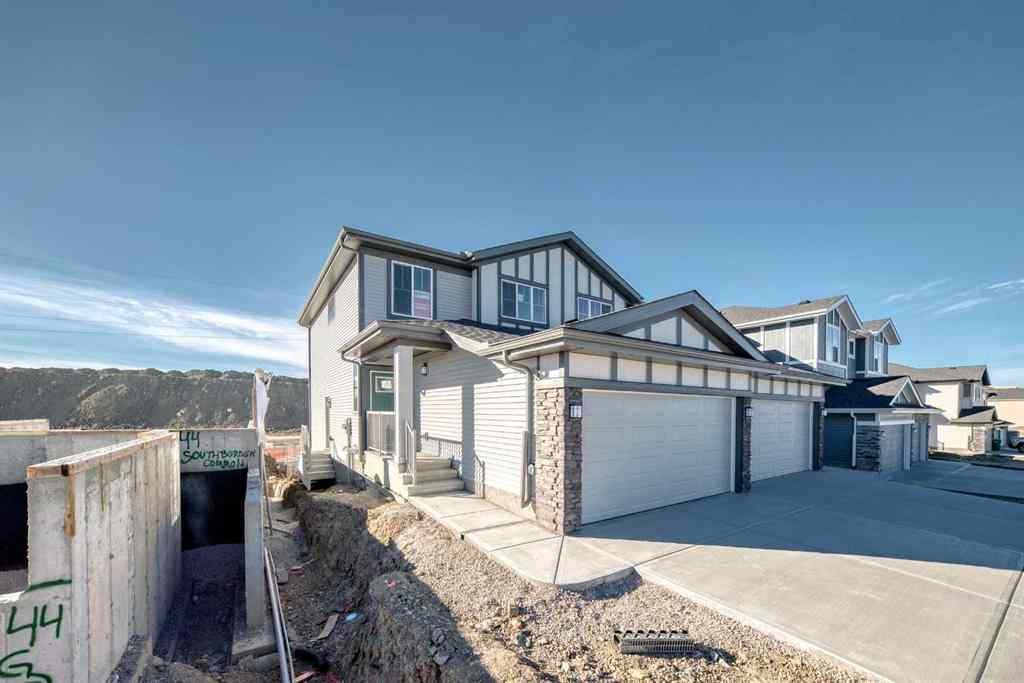 MLS® A2265504 - 40 Southborough Common  in Southbow Landing Cochrane, Residential