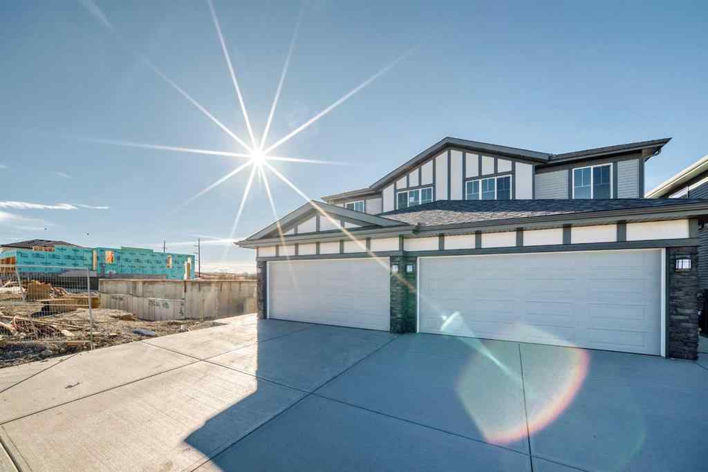 MLS® A2265504 - 40 Southborough Common  in Southbow Landing Cochrane, Residential