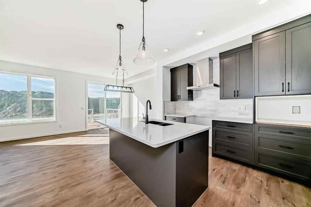 MLS® A2265504 - 40 Southborough Common  in Southbow Landing Cochrane, Residential