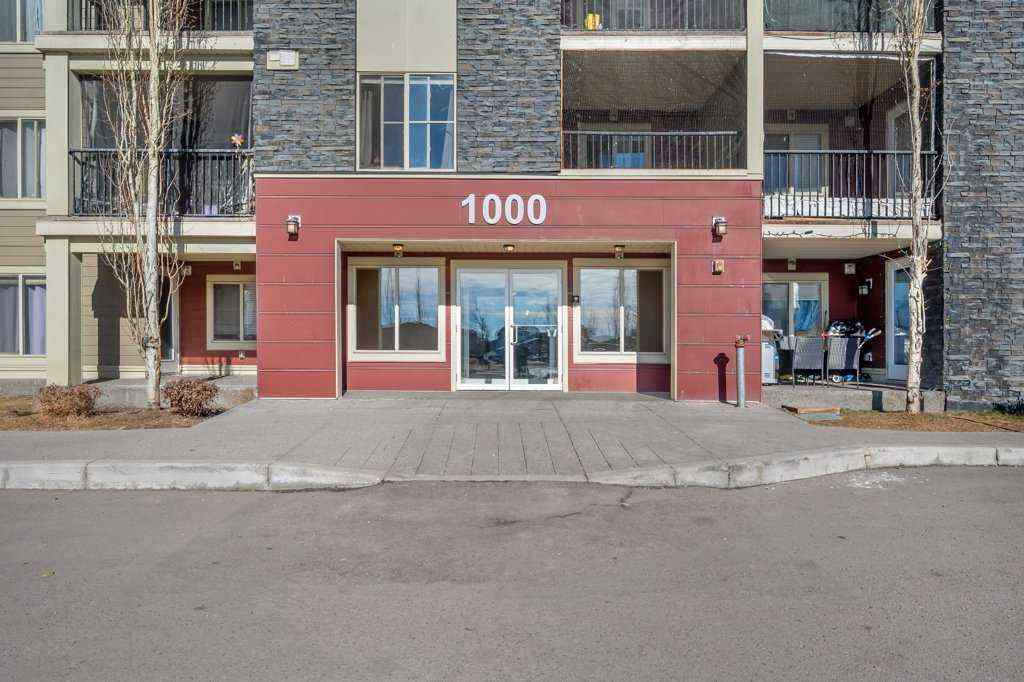 MLS® A2265505 - Unit #214 5 Saddlestone Way NE in Saddle Ridge Calgary, Residential