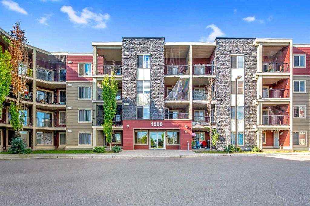 MLS® A2265505 - Unit #214 5 Saddlestone Way NE in Saddle Ridge Calgary, Residential