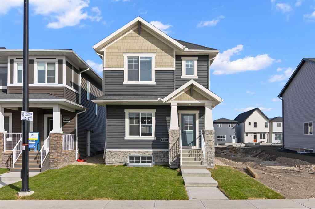 MLS® A2265507 - 994 Chinook Winds Meadow SW in Chinook Gate Airdrie, Residential