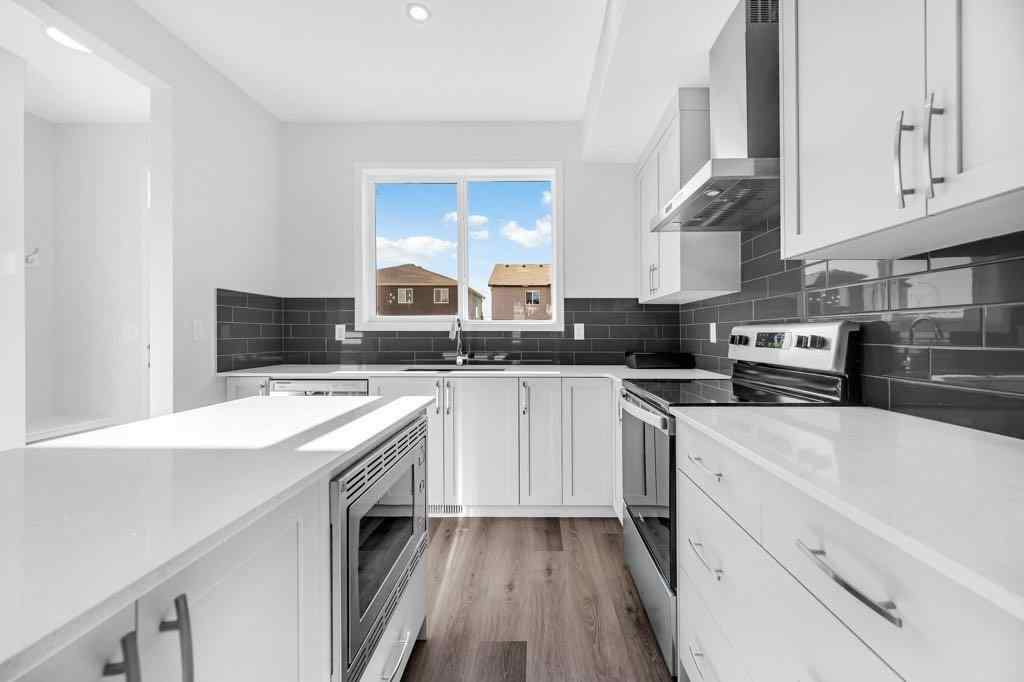 MLS® A2265508 - 1945 Cornerstone Boulevard NE in Cornerstone Calgary, Residential