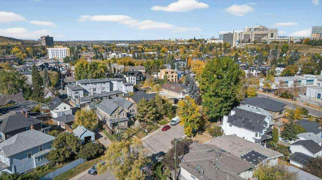 MLS® A2265510 - 513 31 Street NW in Parkdale Calgary, Residential