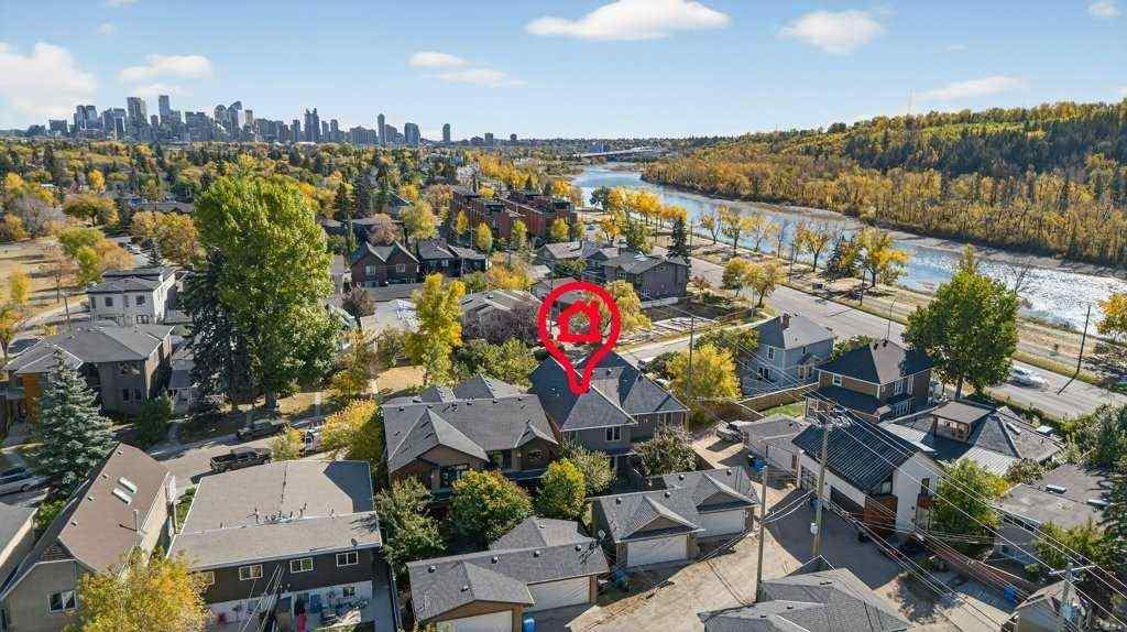 MLS® A2265510 - 513 31 Street NW in Parkdale Calgary, Residential